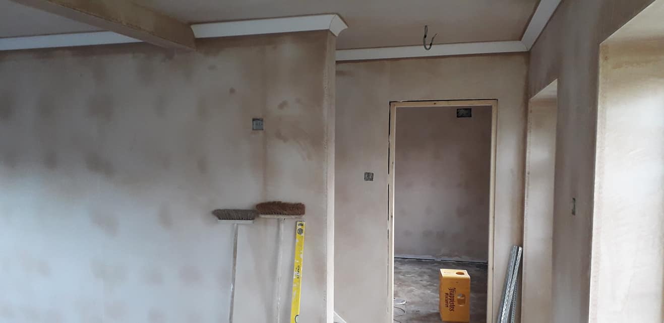 Coving and Cornices